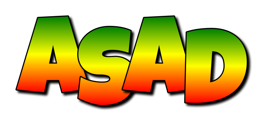 Asad mango logo
