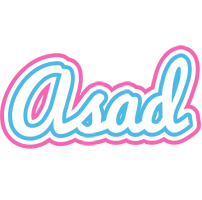 Asad outdoors logo