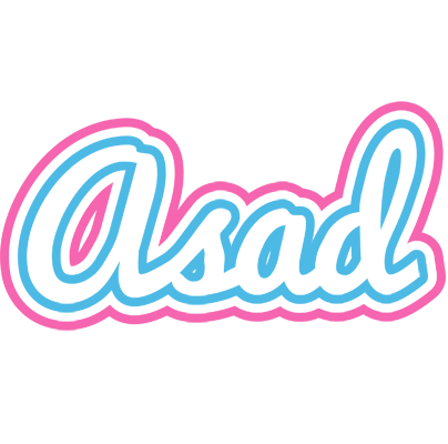 Asad outdoors logo