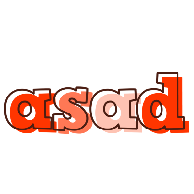 Asad paint logo