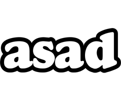 Asad panda logo