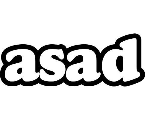 Asad panda logo