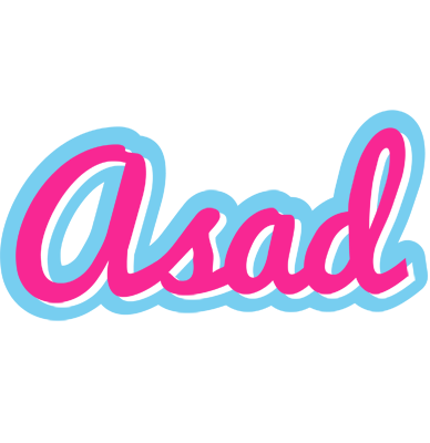 Asad popstar logo