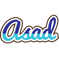 Asad raining logo