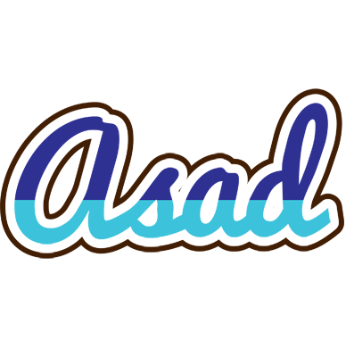 Asad raining logo
