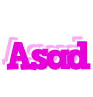 Asad rumba logo