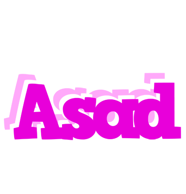 Asad rumba logo
