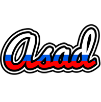 Asad russia logo