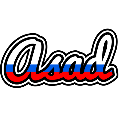 Asad russia logo