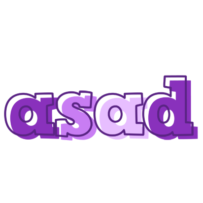 Asad sensual logo