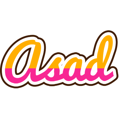 Asad smoothie logo