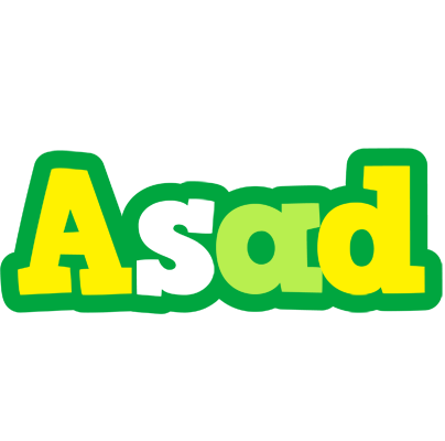 Asad soccer logo