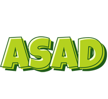 Asad summer logo