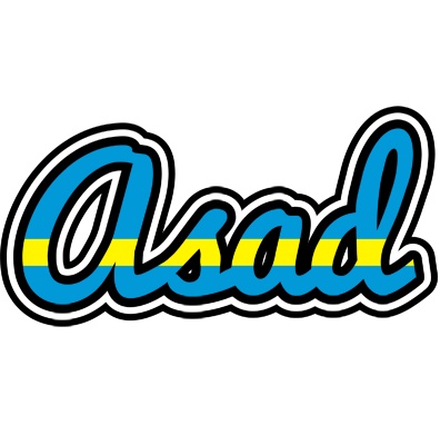 Asad sweden logo