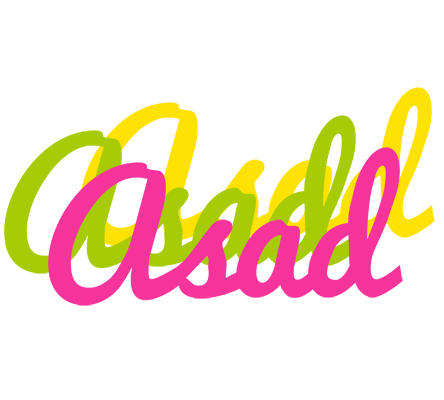 Asad sweets logo