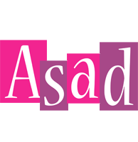 Asad whine logo