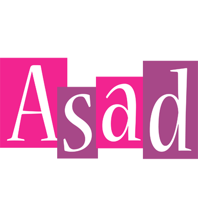 Asad whine logo
