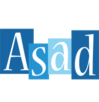 Asad winter logo