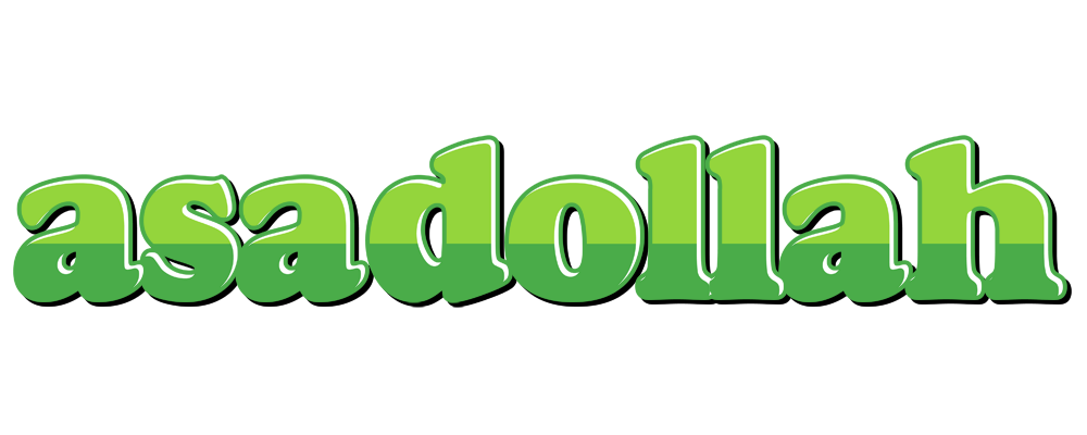 Asadollah apple logo