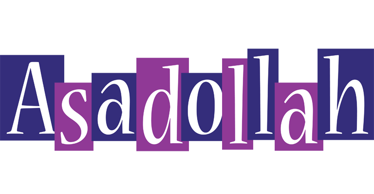 Asadollah autumn logo