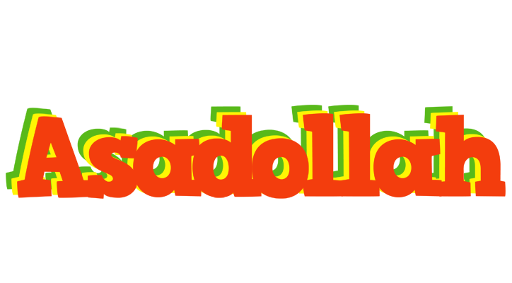 Asadollah bbq logo
