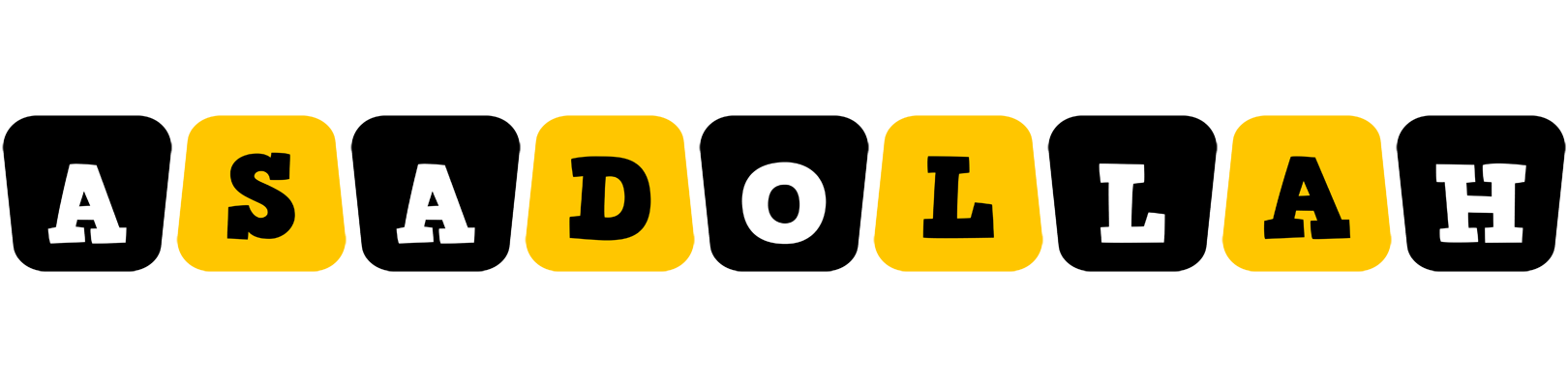 Asadollah boots logo