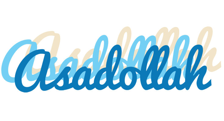Asadollah breeze logo