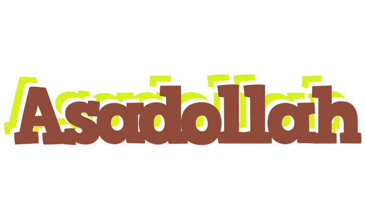Asadollah caffeebar logo