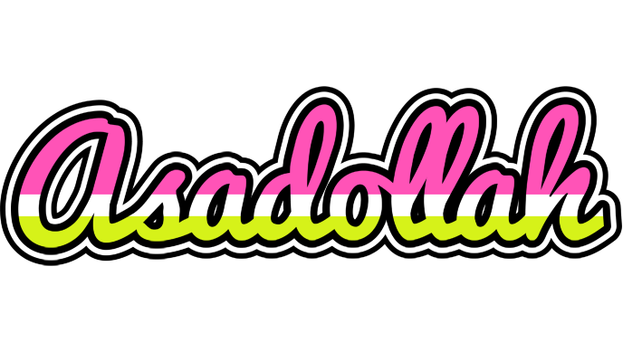 Asadollah candies logo