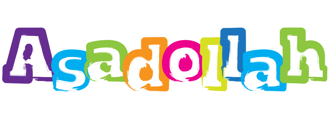 Asadollah casino logo