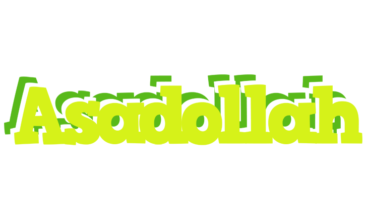 Asadollah citrus logo