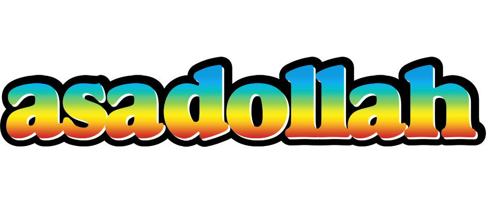 Asadollah color logo