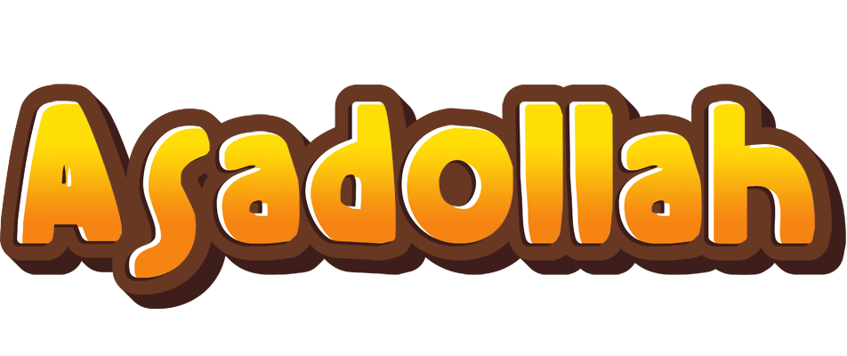 Asadollah cookies logo