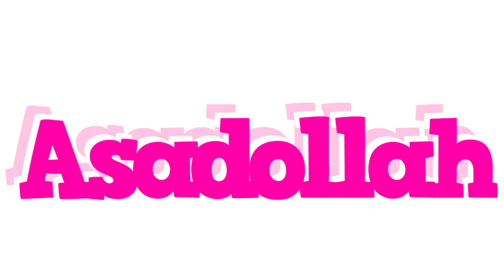Asadollah dancing logo