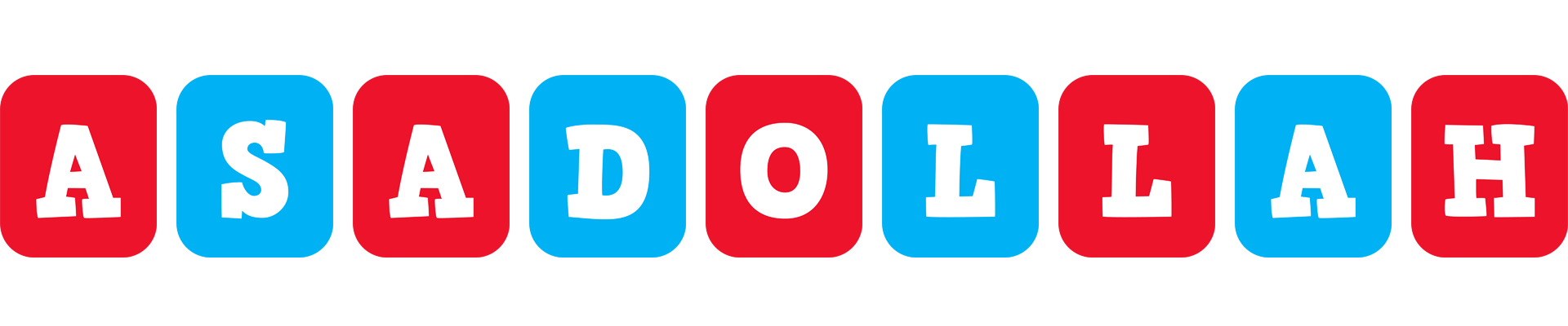 Asadollah diesel logo
