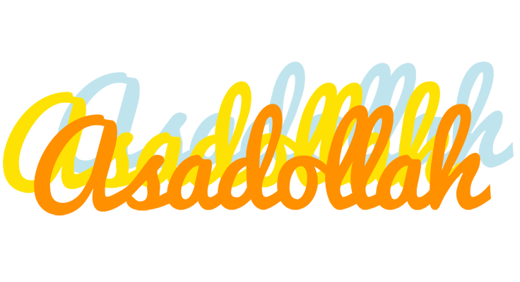 Asadollah energy logo