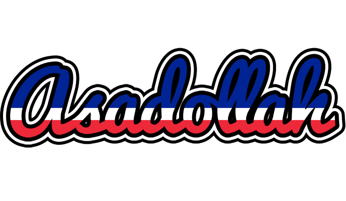 Asadollah france logo