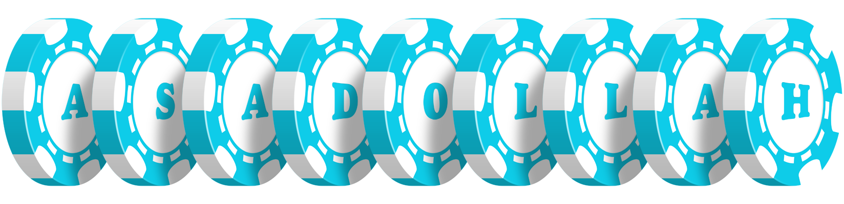 Asadollah funbet logo