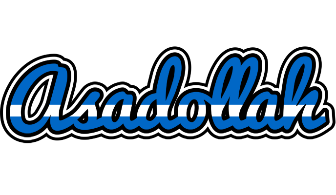 Asadollah greece logo