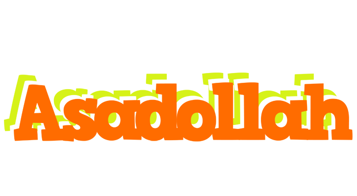 Asadollah healthy logo