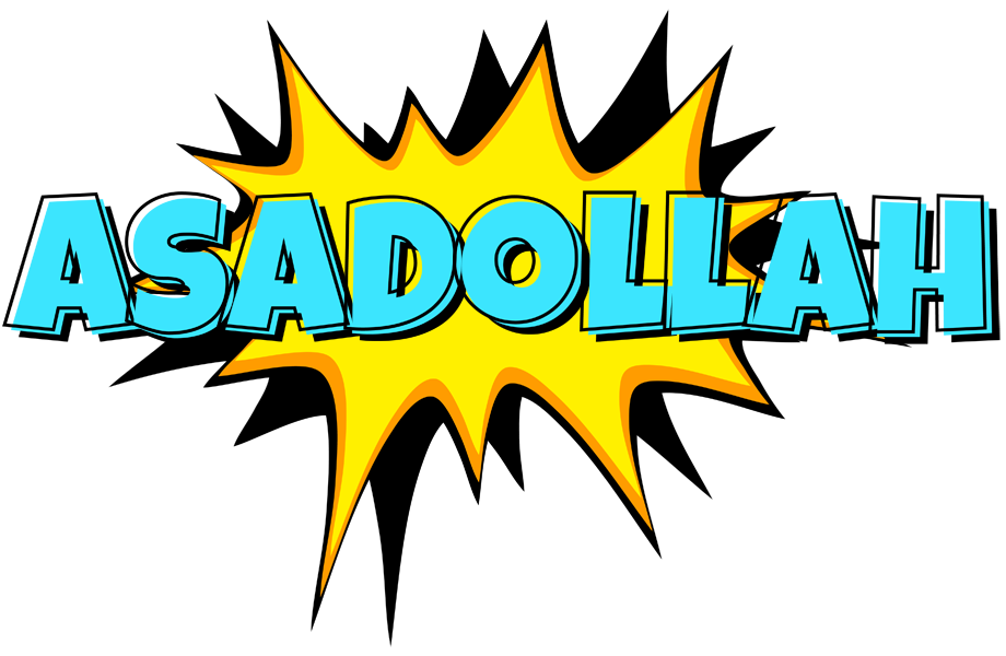 Asadollah indycar logo