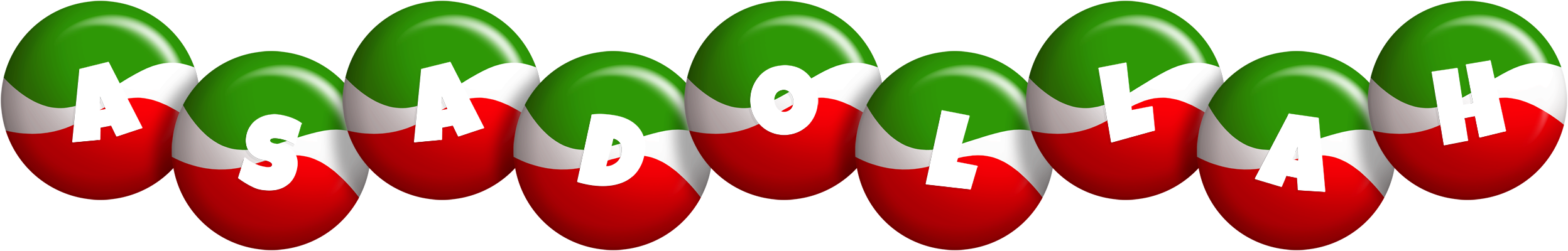 Asadollah italy logo