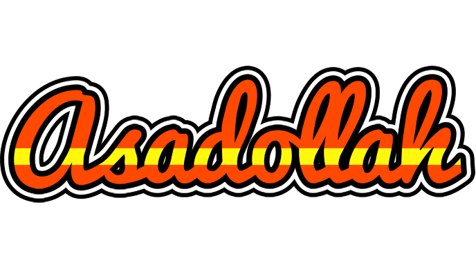 Asadollah madrid logo