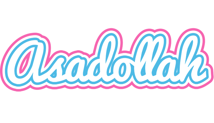 Asadollah outdoors logo