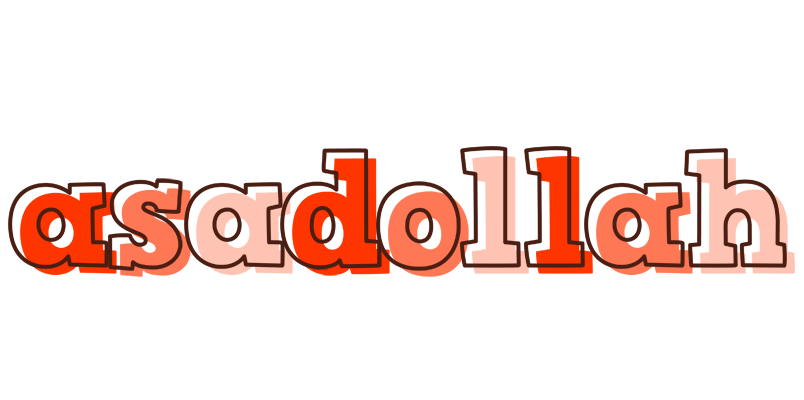 Asadollah paint logo