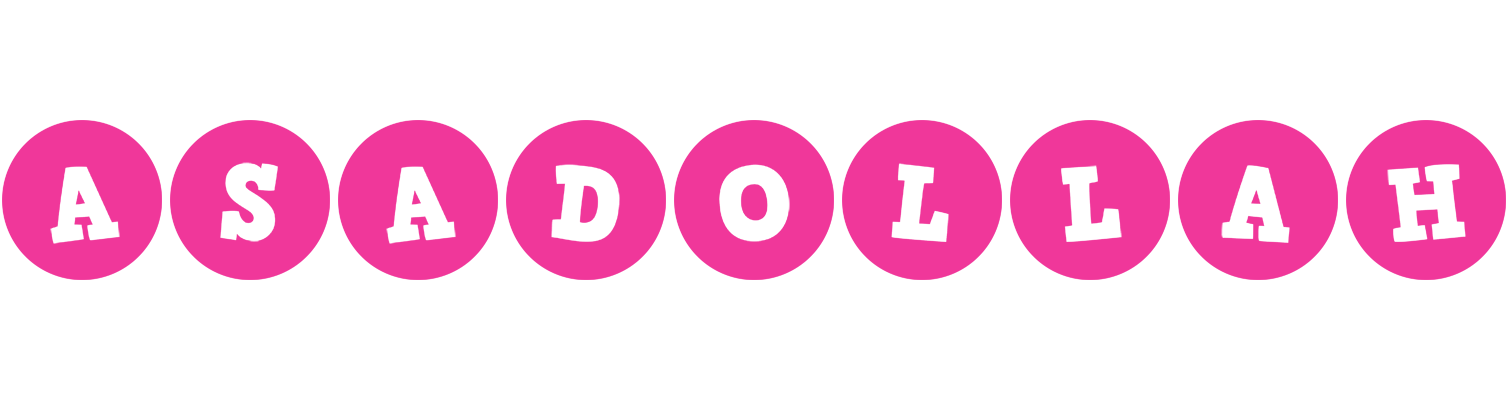 Asadollah poker logo