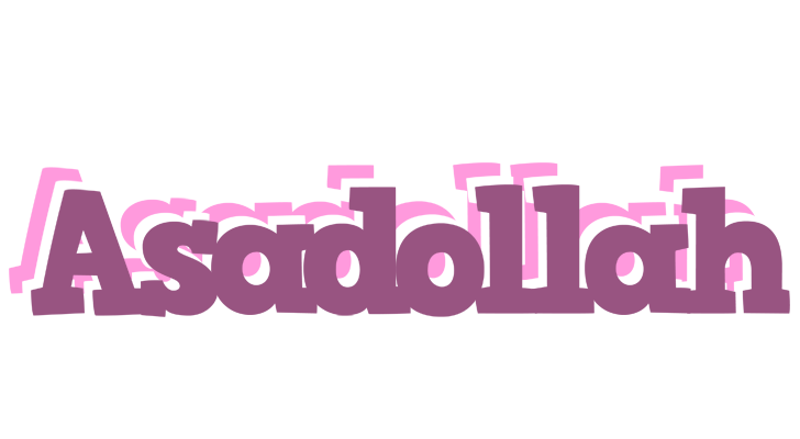 Asadollah relaxing logo