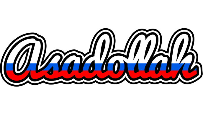 Asadollah russia logo