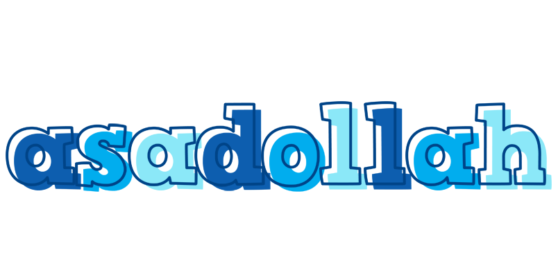 Asadollah sailor logo
