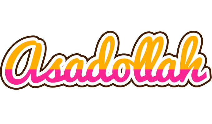 Asadollah smoothie logo